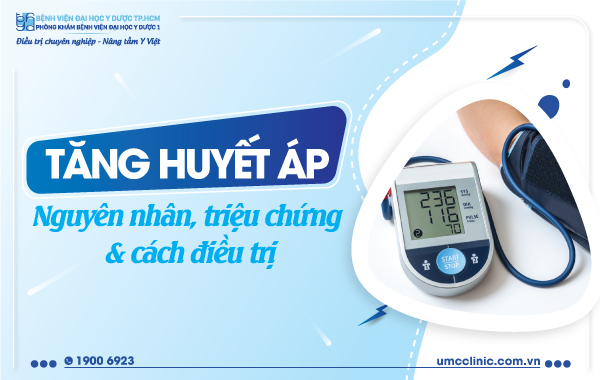 tăng huyết áp là gì
