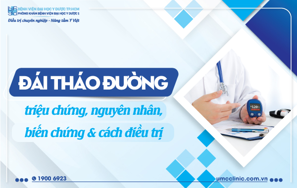 Mối liên hệ giữa đái tháo đường và huyết áp cao
