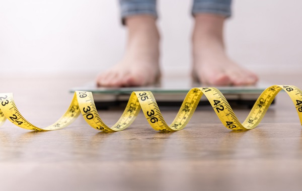 Chỉ số khối cơ thể đánh giá cân nặng của một người