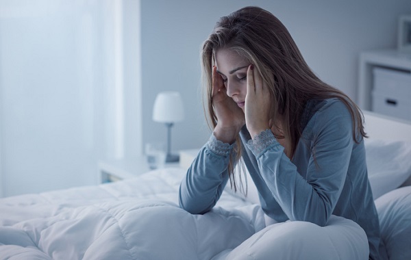 Ảnh hưởng của trầm cảm đến cơ như thế nào?